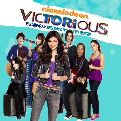 Image - Victoriousalbumedit2.jpg - Austin & Ally Wiki