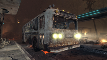 Bus - Nazi Zombies Wiki