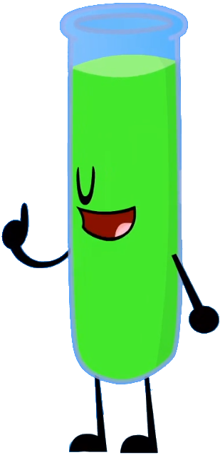 Image - Test Tube.png - Inanimate Insanity Wiki - Wikia