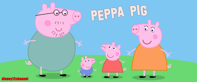 Image - Peppa Pig y su familia.jpg - Idea Wiki