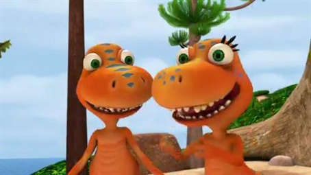 Annie - Dinosaur Train Wiki