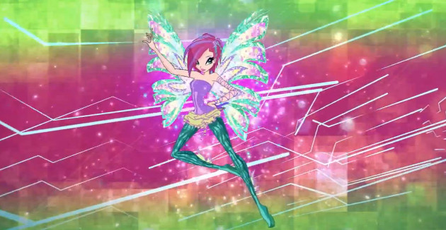 Tecna - Winx Club sirenix Wiki