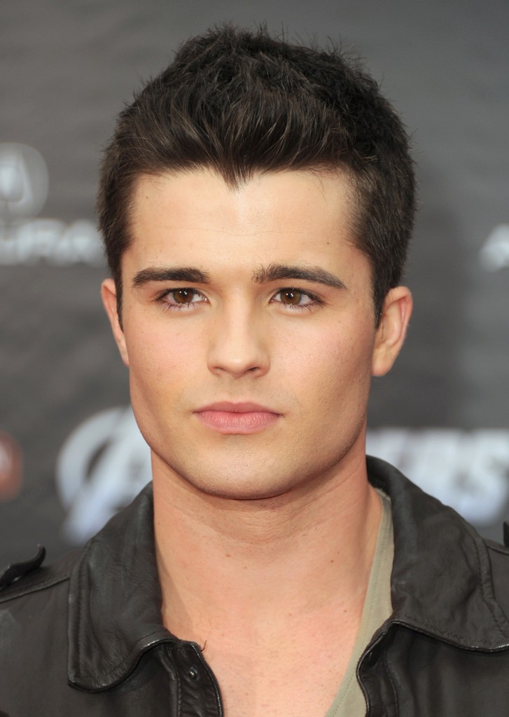 Image - Spencer Boldman 030.jpg - A High School Rockstar Wiki