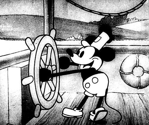 Image - Steamboat-willie-mickey-mouse.jpg - DisneyCritique Wiki - Wikia