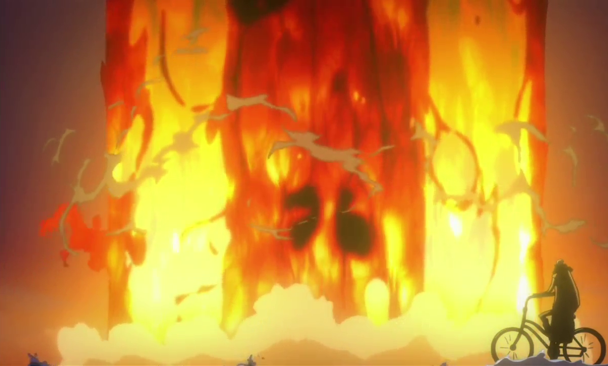 Image - Firs Island Explosion.png - The One Piece Wiki - Manga, Anime ...