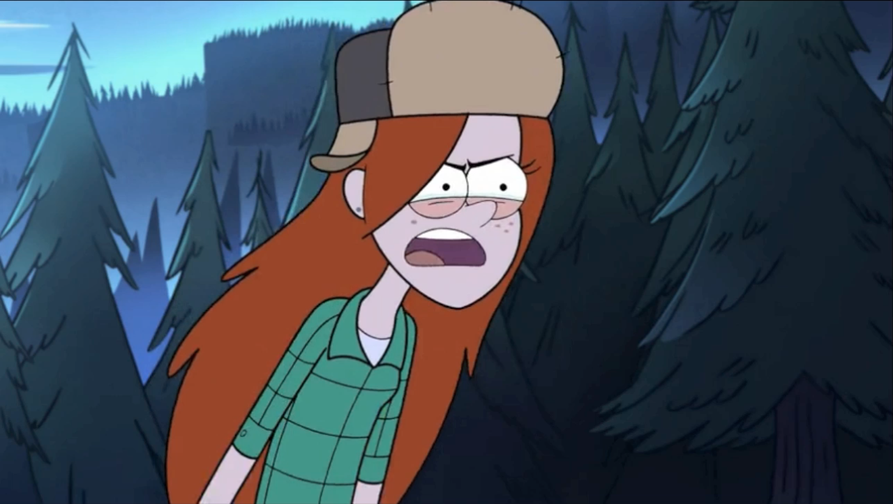 Image - S1e17 Wendy Mad At Dipper.png - Gravity Falls Wiki