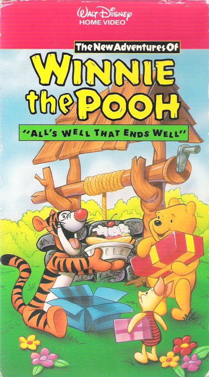 NewAdventuresOfWinnieThePooh Volume6 VHS