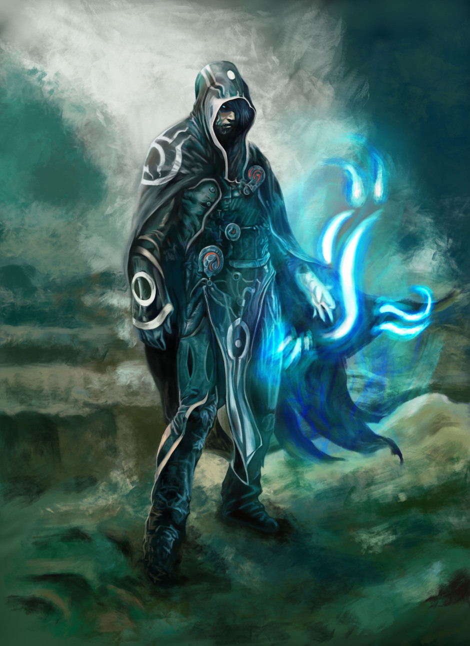 Jace Beleren - GameLore Wiki