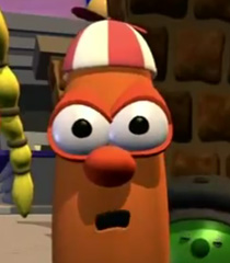 Image - Lenny (Angry).jpg - VeggieTales - It's For the Kids! Wiki