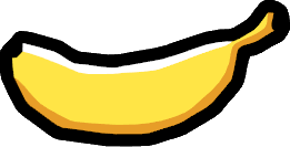 Image - Banana.png - Scribblenauts Wiki