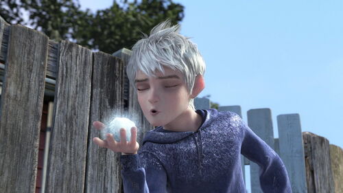 Image - Jack Frost SnowBall.jpg - Rise of the Guardians Wiki