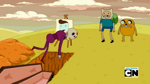 Image - Jamesbaxterimage 1.png - The Adventure Time Wiki. Mathematical!