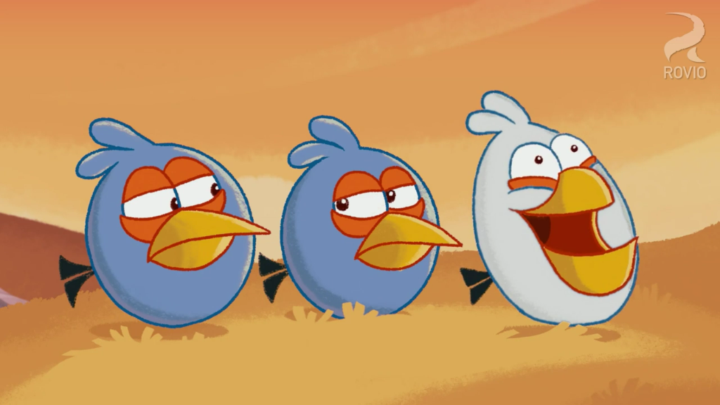 Image - Do As I Say! Blues Impression 2.PNG - Angry Birds Wiki