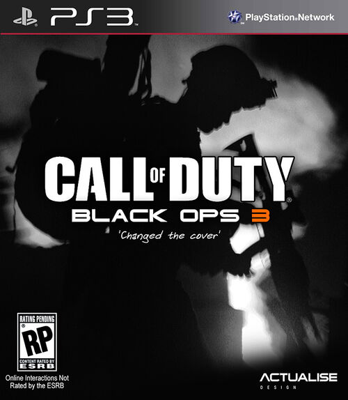 Call Of Duty Black Ops 3 - Call of Duty Fan Fiction Wiki