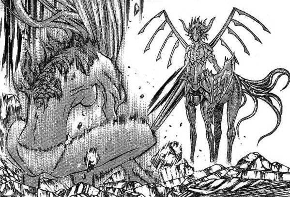 Scene 88 - Claymore New Wiki - Claymore, Clare, characters, manga ...