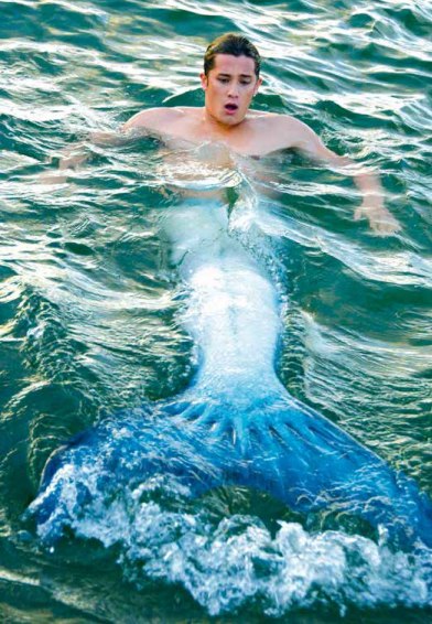 Image - Zac Tailed.jpg - Mako Mermaids Wiki