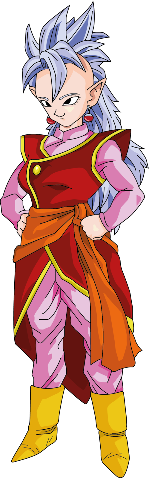 Imagen - Supremo Kaiosama del Oeste.png - Dragon Ball Wiki - Wikia