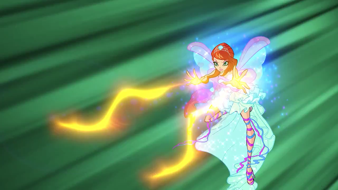 Fire Blade - Winx Club Wiki