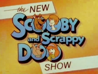 The New Scooby and Scrappy Doo Show / The New Scooby-Doo Mysteries ...