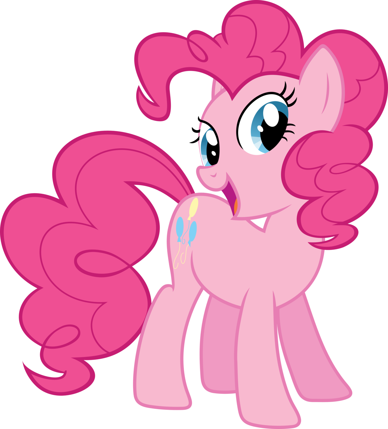 Pinkie Pie - PlayStation All-Stars FanFiction Royale Wiki