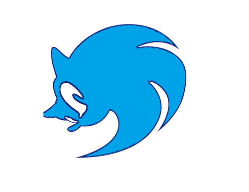 Image - Sonic the hedghog symbol.png - Fantendo, the Video Game Fanon Wiki