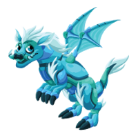 Turquoise Dragon - Dragon Story Wiki