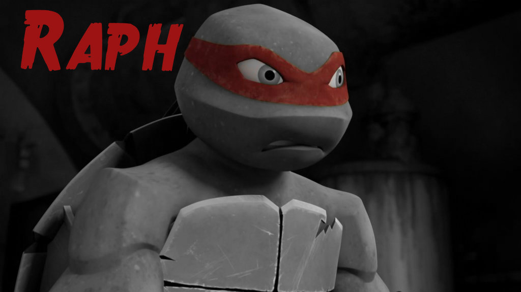 Raphael's Mask - TMNT Wiki