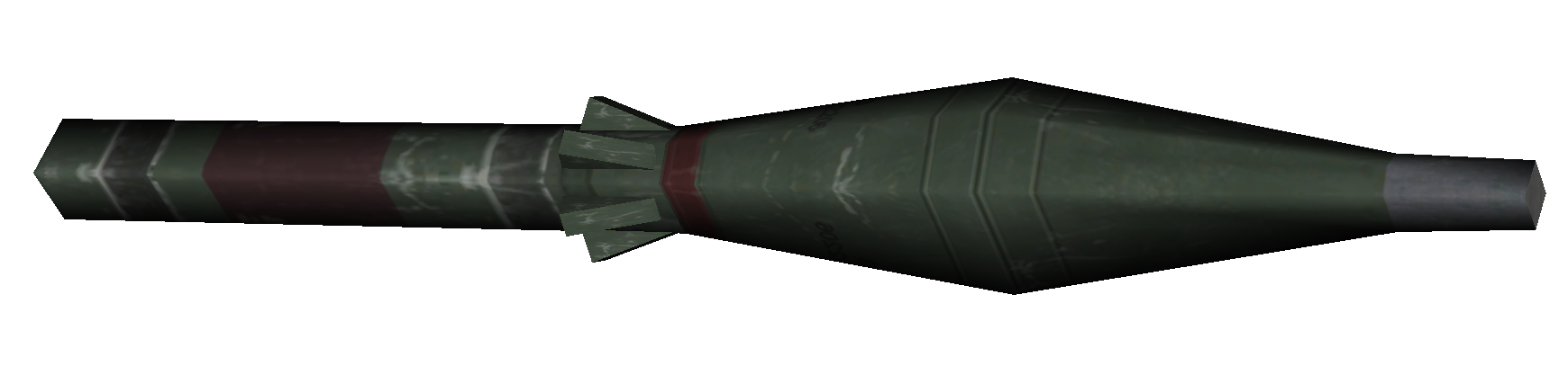 Image - RPG-7 Rocket MW2.png - The Call of Duty Wiki - Black Ops II ...