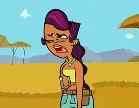 Sierra - Wiki Total Drama World Tour