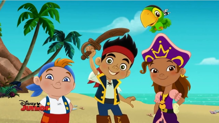 Jake And The Neverland Pirates Pictures 8