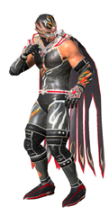 Image - El Blaze E.jpg - Virtua Fighter Wiki