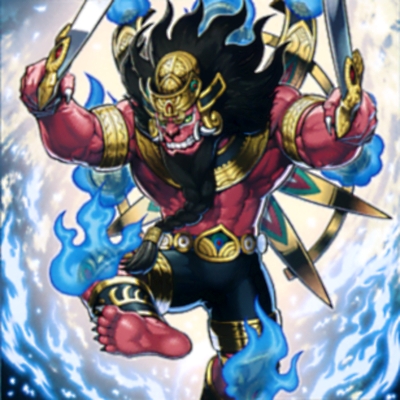 Fire King Avatar Barong - Glittersword's Variant Yugioh Ruleset Wiki