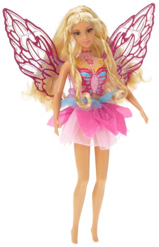 Image - Mattel-barbie-fairytopia-elina-doll.jpg - Barbie Movies Wiki ...