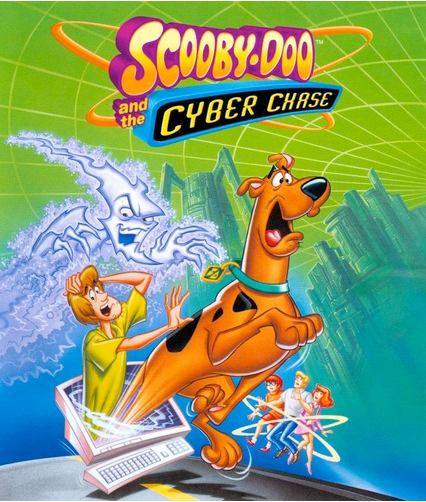 Scooby-Doo And The Cyber Chase - Animation Pedia Wiki