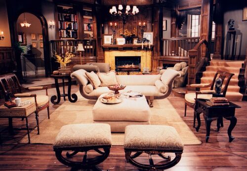 Niles Apartment - The frasier Wiki