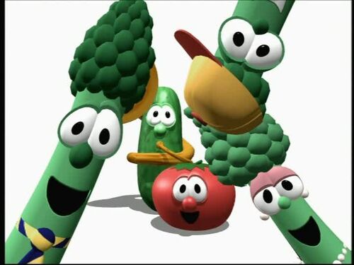 Theme Song - VeggieTales - It's For the Kids! Wiki - Wikia