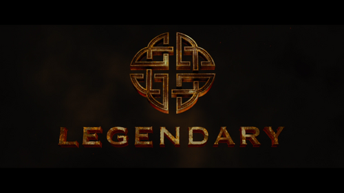 Legendary Pictures - Logopedia, the logo and branding site