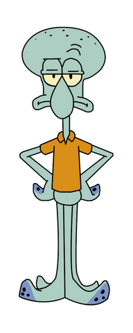 Image - Squidward.png - SpongeBob Fanon Wiki