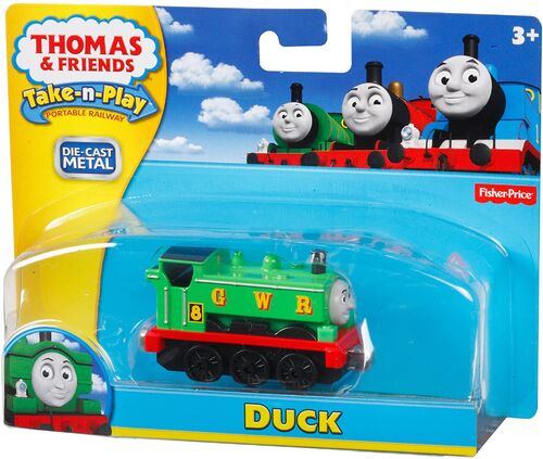 Duck - Thomas Take-n-Play Wiki