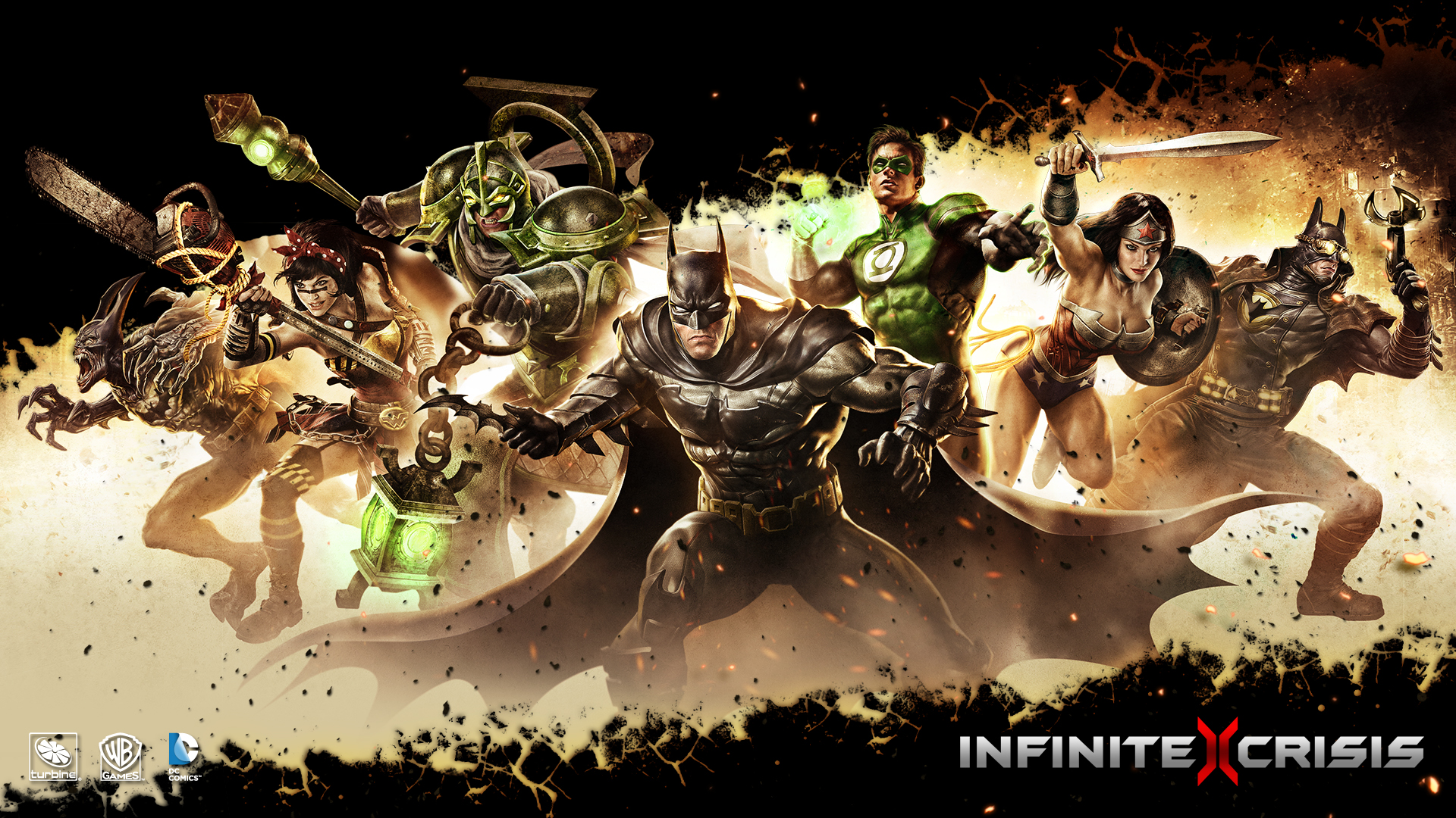 Image - Infinite Crisis Game Splash.jpg - Infinite Crisis Wiki