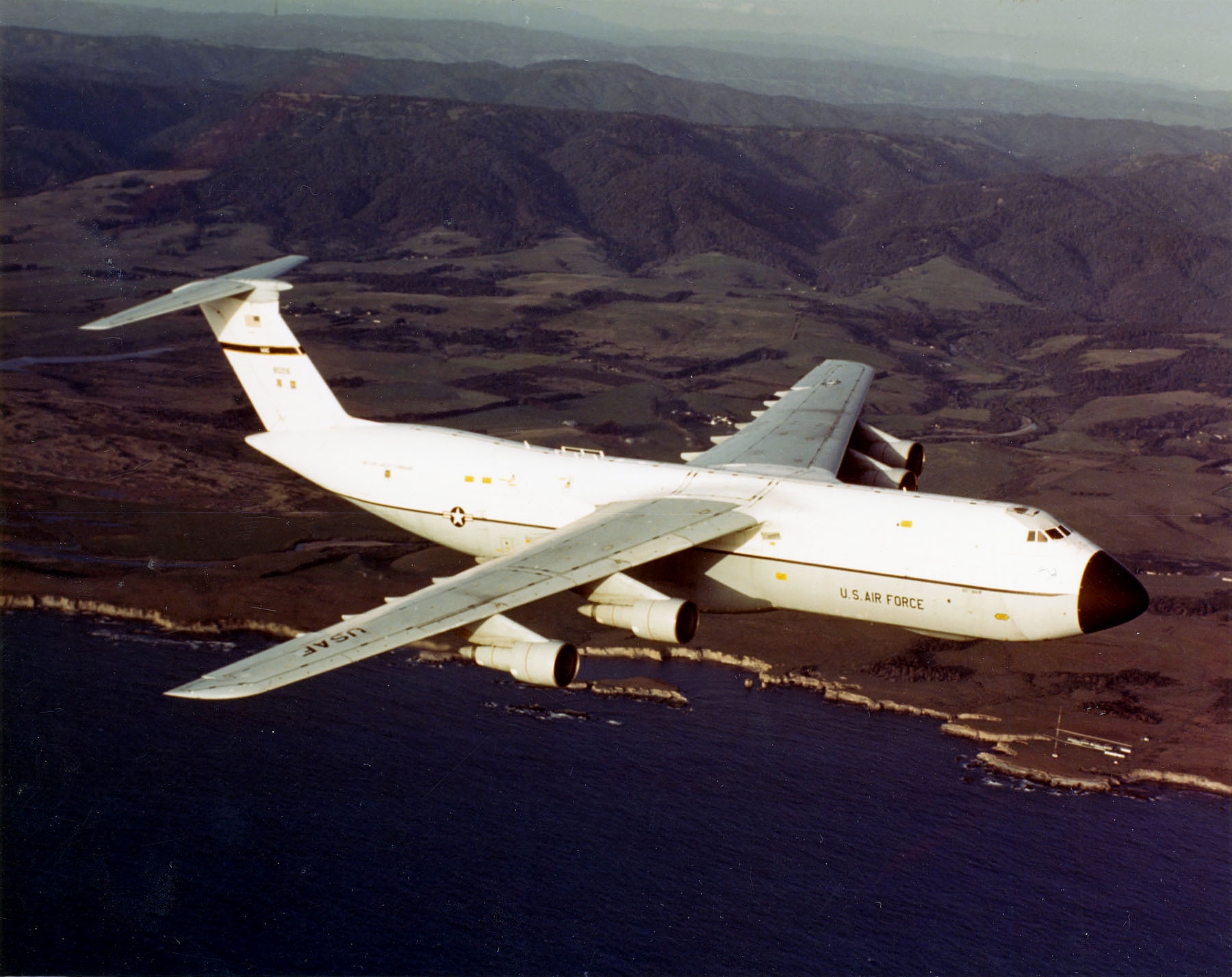 Lockheed C-5 Galaxy - Aircraft Wiki