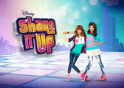 Shake It Up: The Movie - Fanon Wiki