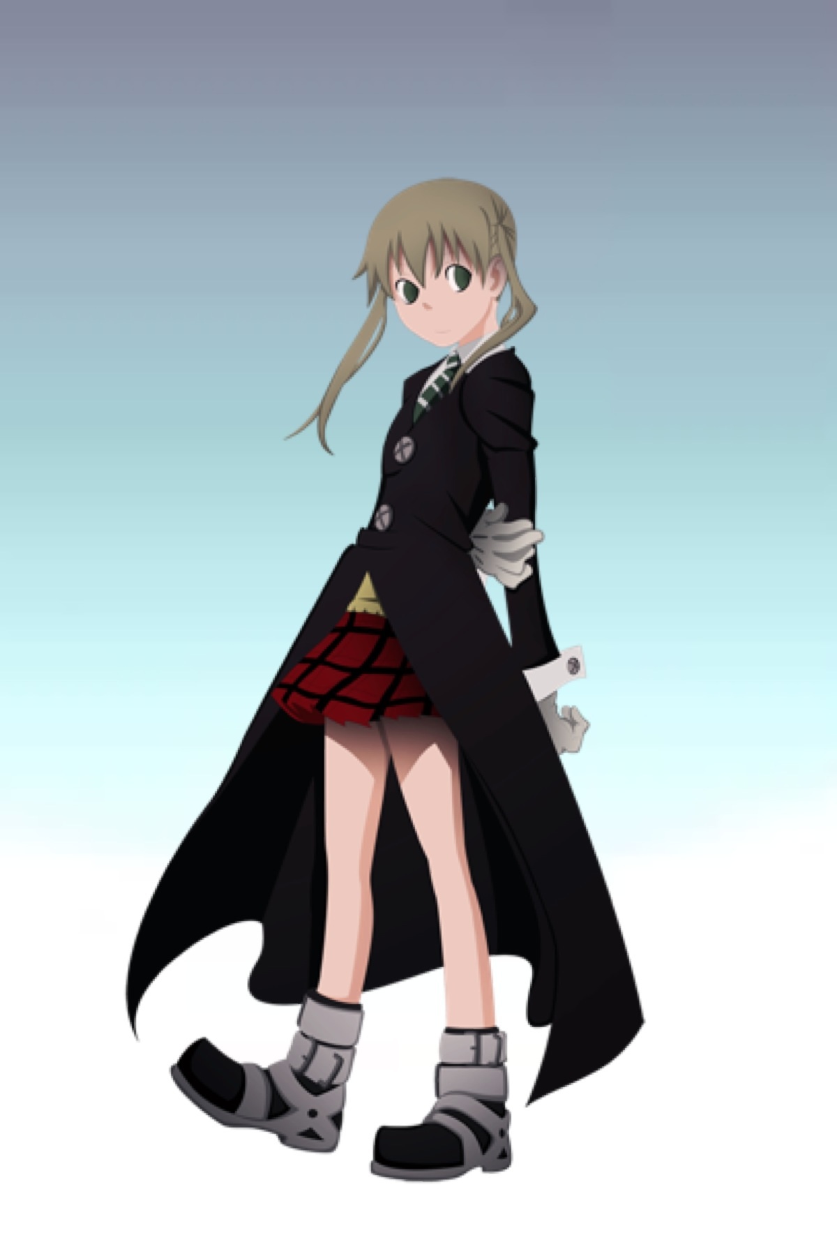 Maka Albarn - World of Smash Bros Lawl Wiki