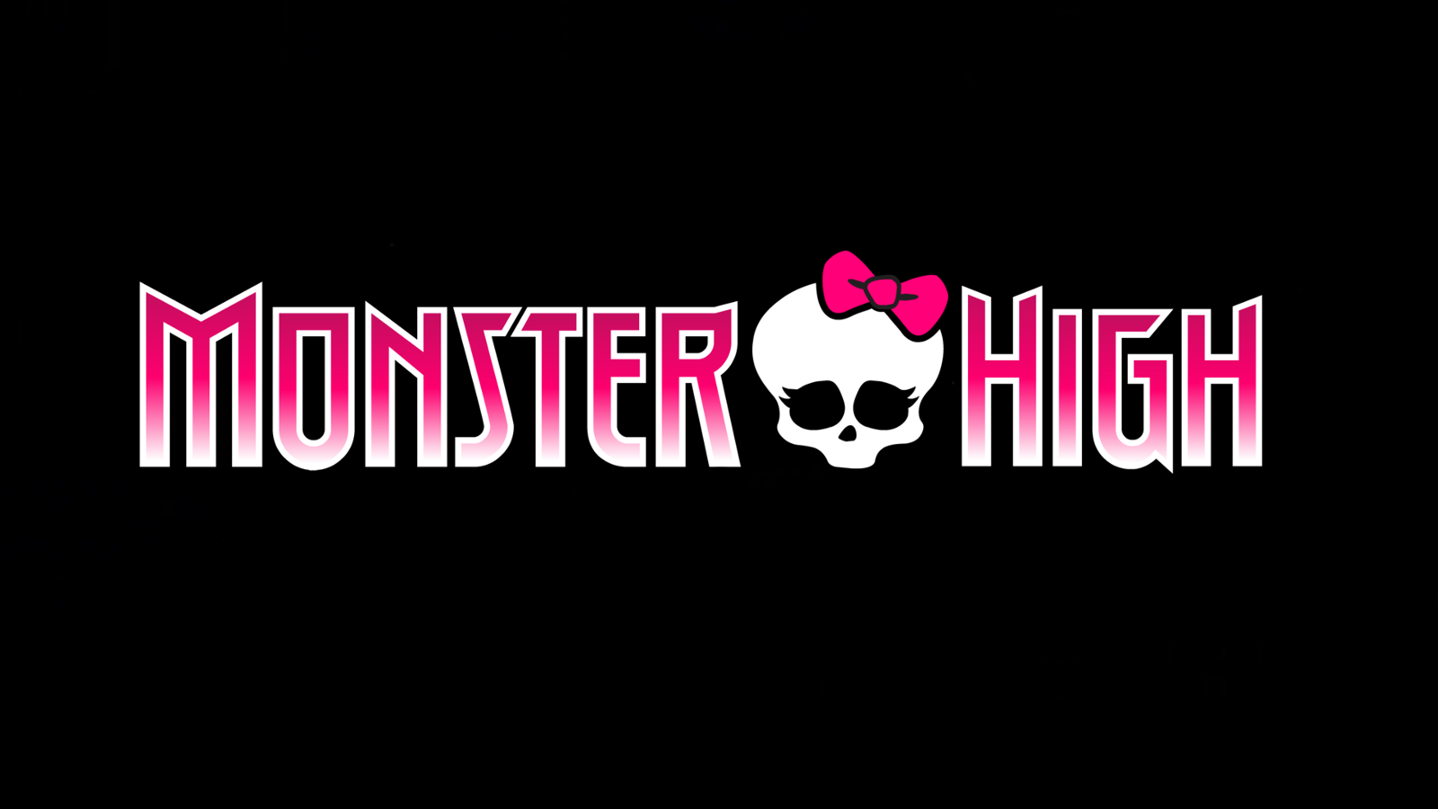 Monster High Logo Printable