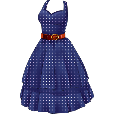 Vestido Vintage