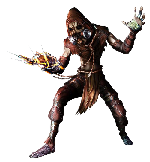 Scarecrow - Injustice Fanfiction Wiki