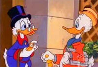 Gladstone Gander - Disney Wiki