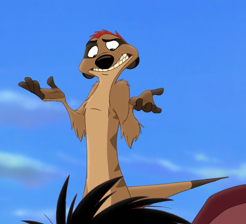 Timon and Pumbaa - Simba's Pride Wiki - Wikia