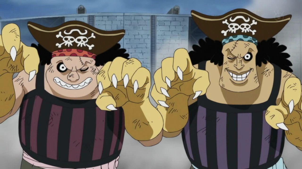Hobbies Ending Cerita One Piece Sebuah Awal Perang Besar Part 12