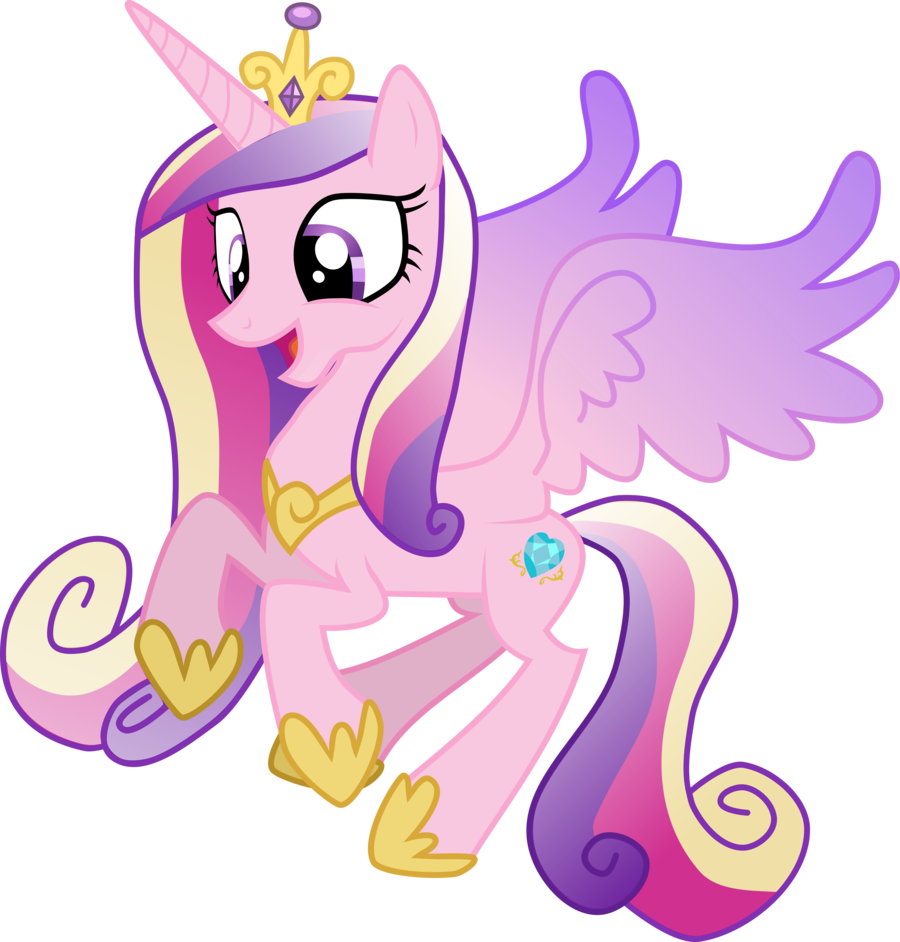 Princess Cadence - Mylittleponyfriendshipism Wiki